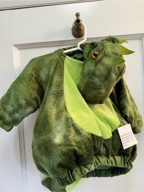 NWT Target  Dinosaur Baby Costume